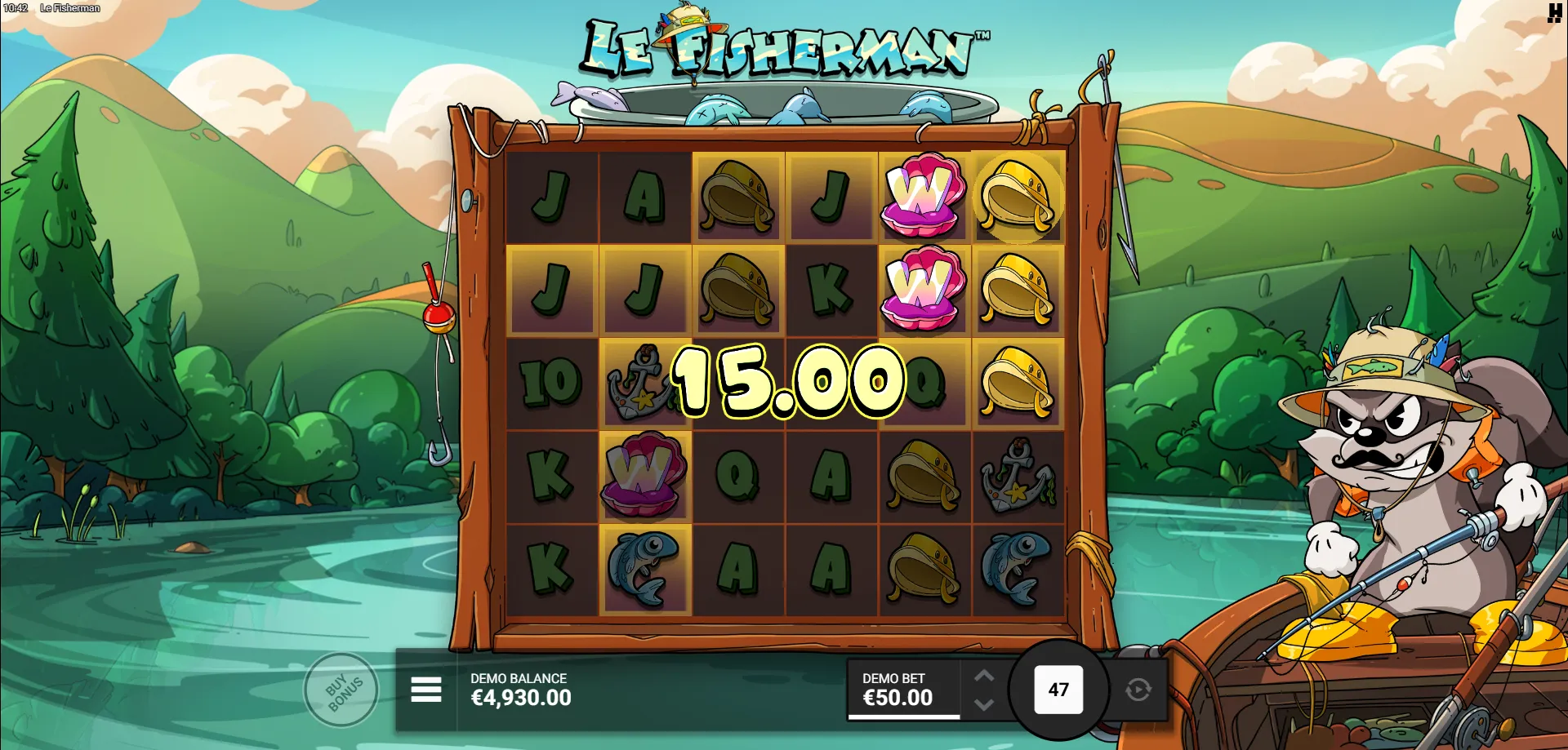 Conclusione — Vale la Pena Giocare a Le Fisherman?